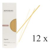 Linguine Monograno Il Cappelli BIO 12 × 500g