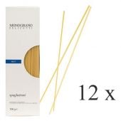 Spaghettoni Monograno Matt-Hartweizen BIO 12 x 500g