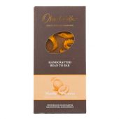 "Cioccolato albicocca" Vollmilchschokolade mit Marille 100g