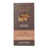 "Cioccolato pane croccante" Vollmilchschokolade mit Schüttelbrot 100g