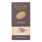 "Cioccolato Cappuccino" weiße Vollmilchschokolade mit Kaffee 100g