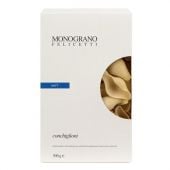 Conchiglioni Pasta aus Matt-Hartweizen BIO 500g