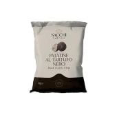 Trüffelchips – Patatine al Tartufo Nero 40g