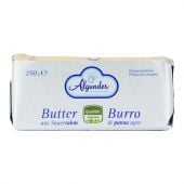 "Algunder Butter" Butter aus Sauerrahm 250g
