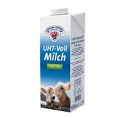 H-Milch UHT Vollmilch 3,6% 1l