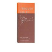 Tiroler Edle Milchschokolade mit Tiroler Bergmarille 50g