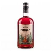 Bio Zirbenpunsch Zirbenglut mit Südtiroler Zirben 22% Vol. 0,7l