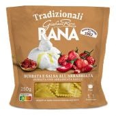 Ravioli Burrata & Arrabbiata frisch 250g