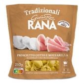 Tortelloni Schinken & Mozzarella frisch 250g