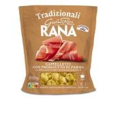 Frische Cappelletti mit Parmaschinken 250g