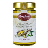 Senf mittelscharf BIO 200ml
