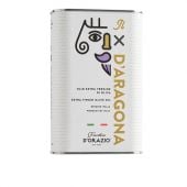Natives Olivenöl extra Il D'Aragona 1l