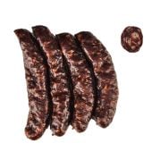 Hirschwurzen – Kaminwurzen mit Hirschfleisch 4 Stück gesamt à 0,24kg