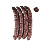 Rinderwurzen – Kaminwurzen aus Rindfleisch 4 Stück gesamt à 0,24kg