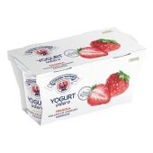 Erdbeere Vollmilchjoghurt 125g x 2