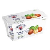 Haselnuss Vollmilchjoghurt 125g x 2