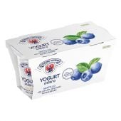 Heidelbeere Vollmilchjoghurt 125g x 2