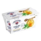 Honig - Melisse Vollmilchjoghurt 125g x 2