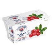 Preiselbeere Vollmilchjoghurt 125g x 2