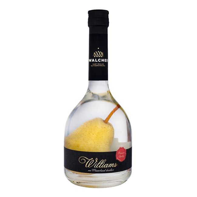 Williams Birne Edelbrand Mit Birne In Flasche Kaufen Williams Birne Edelbrand Mit Birne In Flasche Kaufen