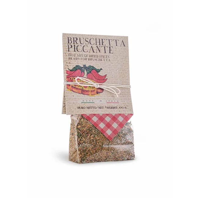 Gewürzmischung für würzige Bruschetta 100g
