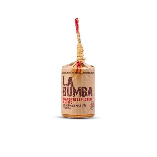 "La Bumba" scharfe Salsa 90g