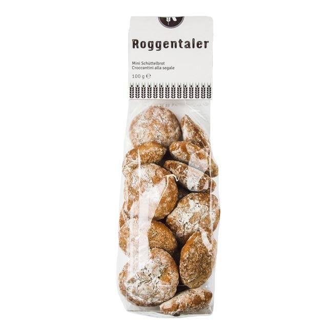 "Roggentaler" Mini Schüttelbrot à 0,10kg