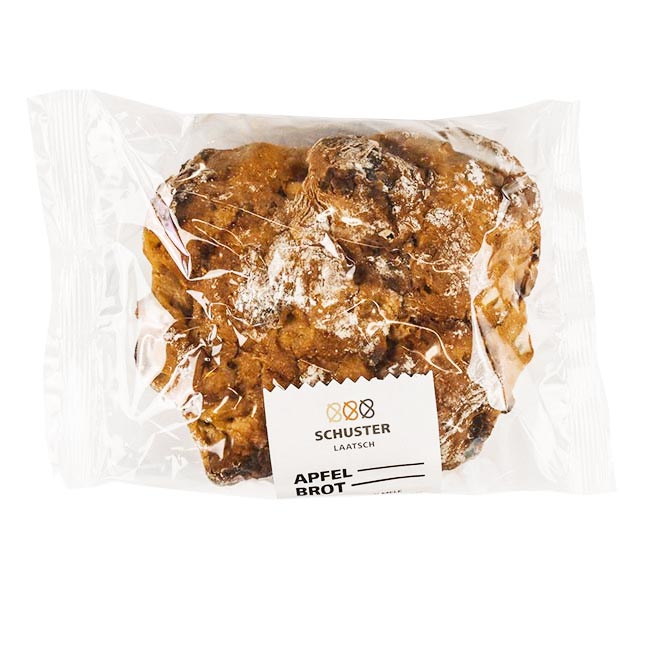 "Vinschger Apfelbrot" Früchtebrot mit Apfelstücke 300g