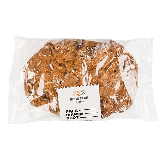 "Palabirnenbrot" Früchtebrot mit Birnenstücke 300g