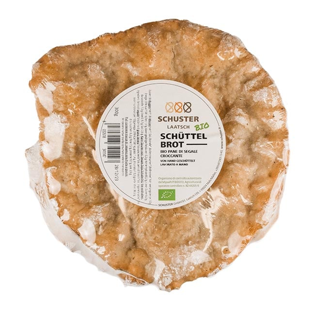 Schusters Schüttelbrot BIO 300g