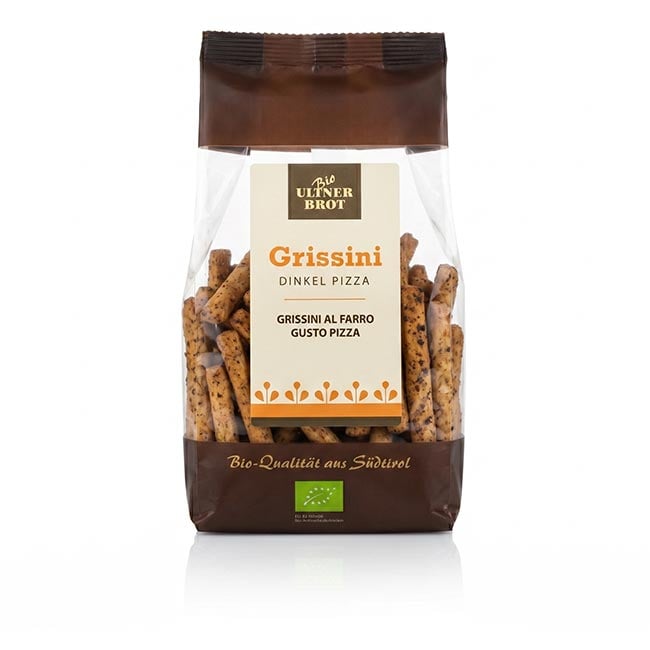 Mini-Grissini Dinkel Pizza BIO 150g