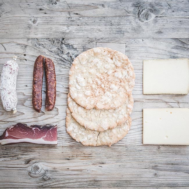 "Klausner Köstlichkeiten" Paket