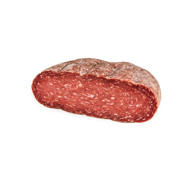 AKTION -  "Bella festa light" fettreduzierte Salami Halb à 1,49kg