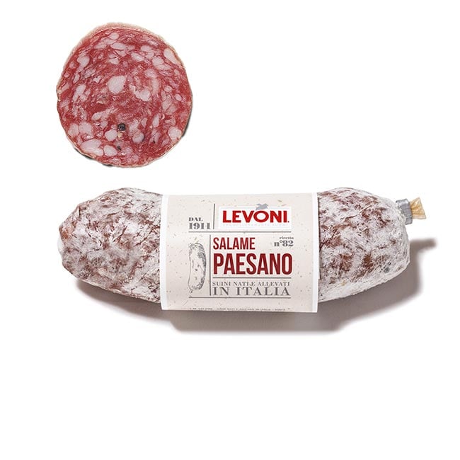 "Paesano" Salami à 0,19kg
