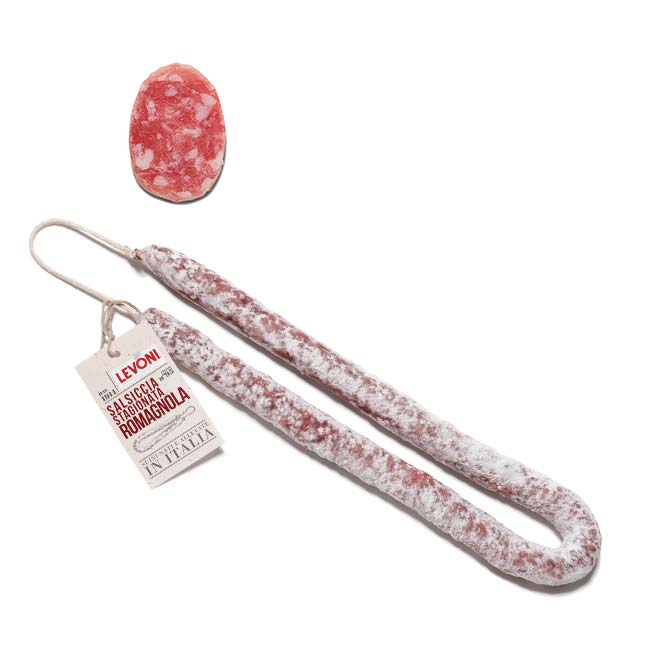"Salsiccia Romagnola" Salami à 0,29kg