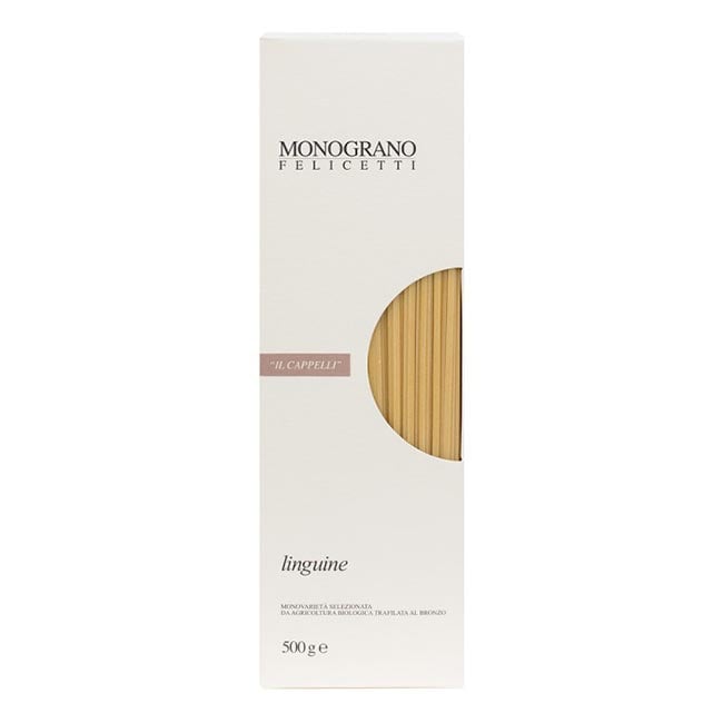 "Linguine Monograno il cappelli" Pasta BIO 500g