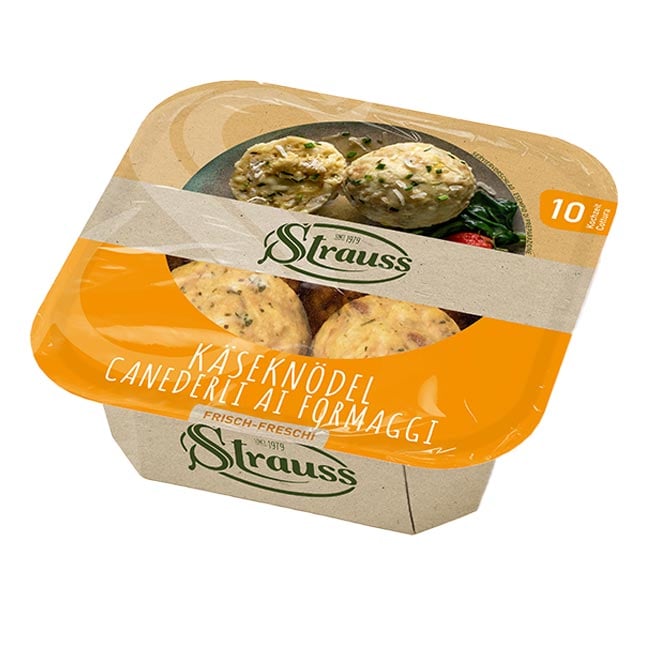 Frische Käseknödel aus Südtirol 320g