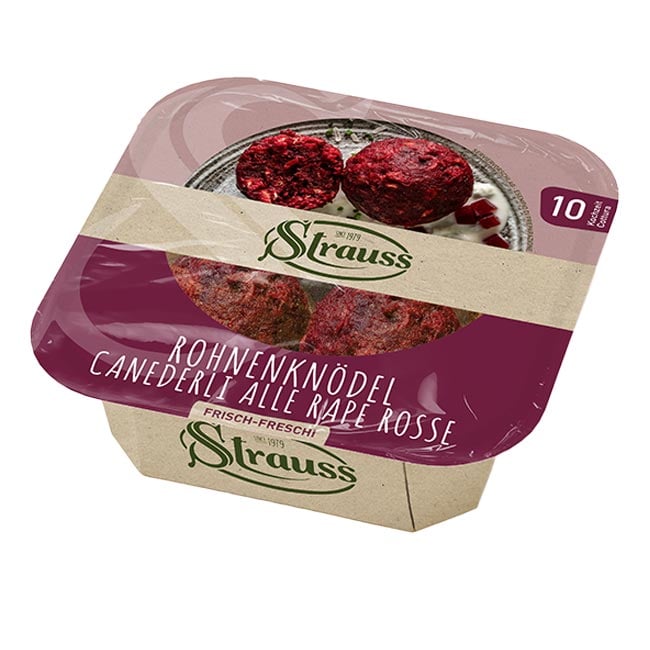 Frische Rohnenknödel aus Südtirol 320g