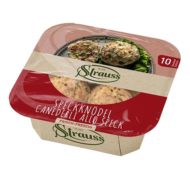 Frische Speckknödel aus Südtirol 320g