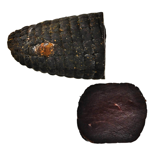 Hirschgeselchtes aus Südtirol à 0,29kg