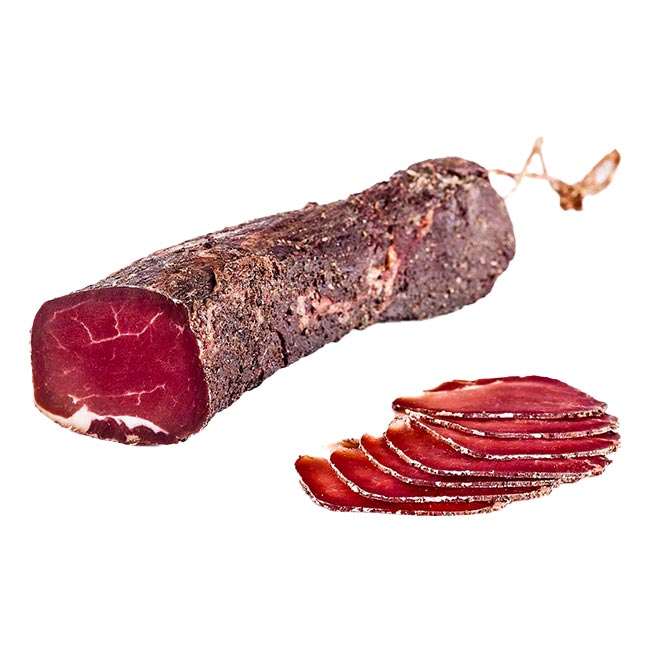 Schweinefilet geräuchert à 0,23kg