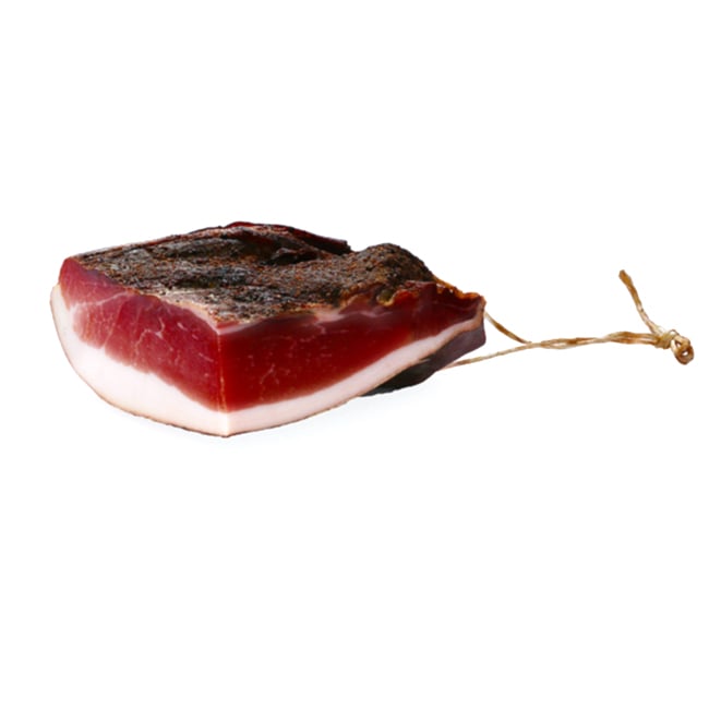 Traditionsspeck Viertel à 1,01kg