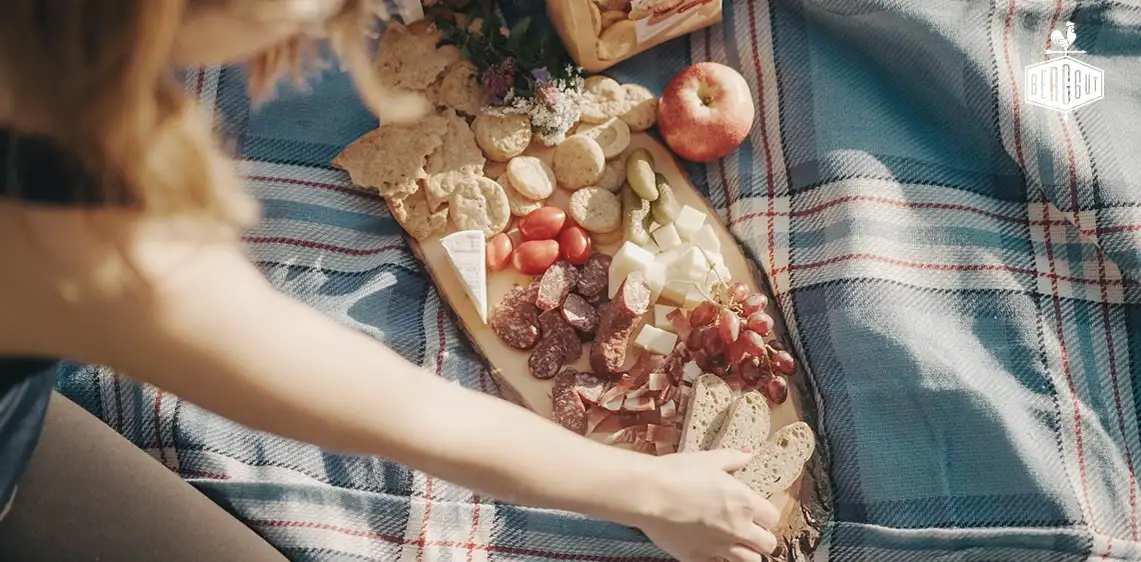 Schüttelbrot und Vinschgerl aus Südtirol