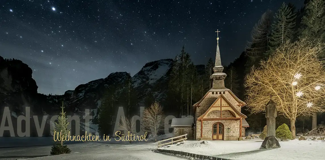 Weihnachtsgeschenke aus Südtirol - Feinkost