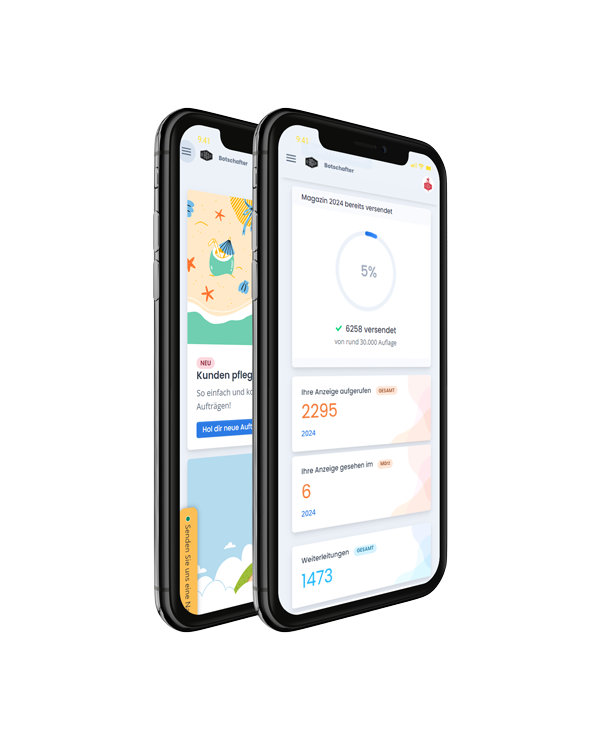 Berggut Online APP