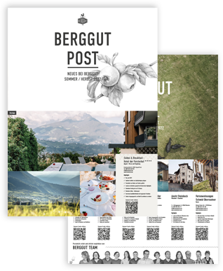 Berggut Post